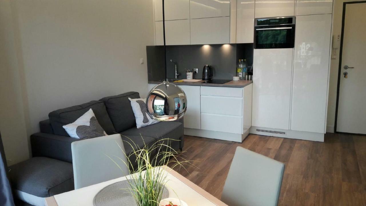Apartament Miedzyzdroje Exterior foto