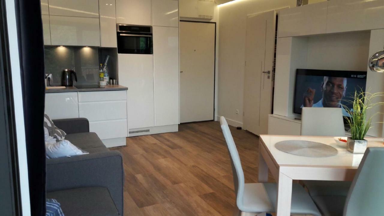 Apartament Miedzyzdroje Exterior foto