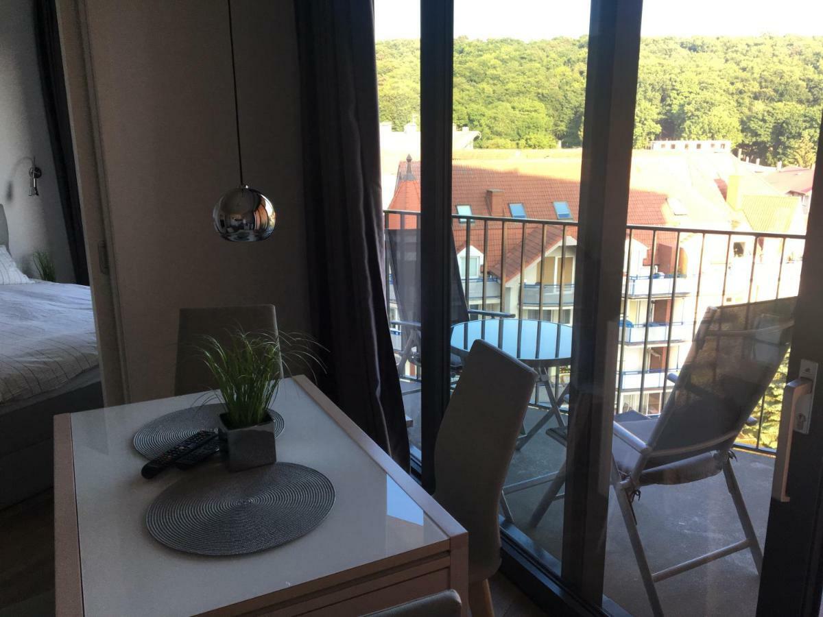 Apartament Miedzyzdroje Exterior foto